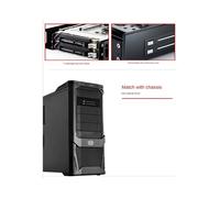 2X SEATAY Dual Bay SATA2 Vassoio per HDD e SSD Vassoio Interno per Mobile Rack Enclosure Docking Station Staffa Hot Swap, HD520