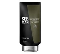 2x Sebastian Man The Protector Crema Da Barba 150 ml Nuova (059)