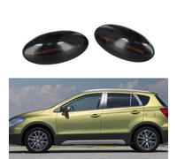 2x Segnalatore Sequenziale LED Dinamico Segnale di Direzione, Luce Indicatore di