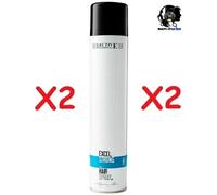 2X SELECTIVE PROFESSIONAL ARTISTIC FLAIR EXCEL LACCA STRONG 500ML ANTI UMIDITA'