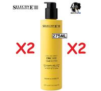 2X SELECTIVE PROFESSIONAL EXTRA SMOOTH BEAUTY MILK LATTE LEVIGANTE ANTICRESPO