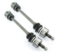 2x Semiasse Posteriore per Mercedes-Benz Classe E W124 Familiare S124 Senza Asd