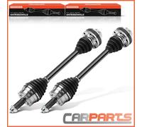 2x Semiasse Posteriore Sinistra Destra At per Land Rover Range Rover III Lm 2.9L