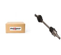 2x Semiassi MAXGEAR Davanti S+D per FORD FOCUS I