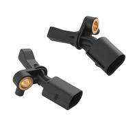 2x Sensore ABS 12V Posteriore for Audi A1 Seat Ibiza Skoda Fabia 6Q0927807A