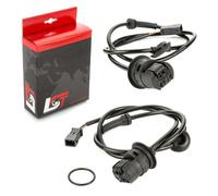 2x Sensore ABS Contagiri Assale Posteriore per VW Passat 3B 3BG 96-05