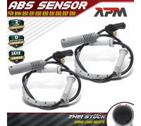2x Sensore ABS Contagiri Frontale per BMW 3er E90 E91 E92 E93 1er E81 E82 E87