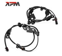 2x Sensore ABS Contagiri L Posteriore + R per Hyundai i30 GD Kia pro Cee'D Jd