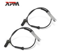 2x Sensore ABS di Velocità Ruota Anteriore Sinistra Destra per BMW 5 E39 520-540