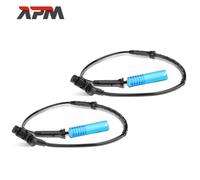 2x Sensore ABS di Velocità Ruota Anteriore Sinistra Destra per BMW 7-er E38