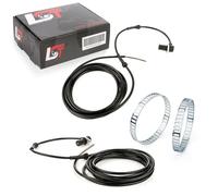 2X Sensore ABS E Anello ABS Set Anteriore 48 Fori Per MERCEDES V-KLASSE 638