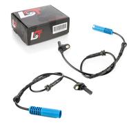 2X Sensore ABS Raddrehzahl Per BMW 3 Serie E90 E91 E92 XDRIVE