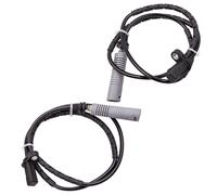 2X SENSORE ABS POSTERIORE (L+R) FOR BMW Serie 1 3 E81 E82 E90 E91 E92 E93