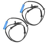 2x Sensore ABS Sensore Ruota Assale Posteriore Sx Dx Sostituzione per 5ER E39 1999-2004 34520025720