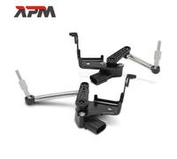 2x Sensore Altezza Regolatore di Livello Anteriore Sinistra Dx per Audi A8 4N2