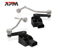 2x Sensore Altezza Regolatore di Livello Frontale SX Dx per Bentley Continental