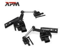 2x Sensore Altezza Regolatore di Livello Frontale SX Dx per Porsche Panamera 970