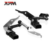 2x Sensore Altezza Regolatore di Livello L Posteriore + R per Volvo V90 II Combo