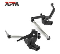 2x Sensore Altezza Regolatore di Livello Posteriore Sinistra Dx per Audi A8 4N2