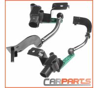 2x Sensore Altezza Regolazione Livello L Anteriore + R per Audi Q3 VW Caddy Golf