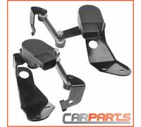 2x Sensore Altezza Regolazione Livello L Posteriore + R per Audi A8 S8 4E 4E2 VW