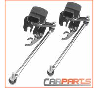 2x Sensore Altezza Regolazione Livello L Posteriore + R per Porsche Panamera 970