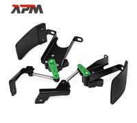 2x Sensore Altezza Regolazione Livello L Posteriore + R per VW Multivan V Vans