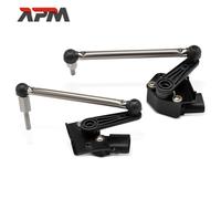 2x Sensore Altezza Regolazione Livello Posteriore per Audi Q7 Van Q8 VW Porsche