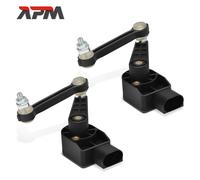 2x Sensore Altezza Regolazione Livello Posteriore per Audi Q7 VW Porsche Cayenne