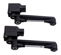 2x Sensore di altezza della sospensione pneumatica posteriore for Range Rover II