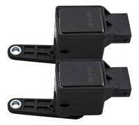 2x Sensore di livello allo xeno for Audi A3 A4 A6 A8 TT VW Passat Skoda Octavia