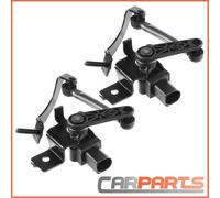 2x Sensore di Livello Altezza Frontale per Audi A3 8P VW Golf V VI Touran Seat