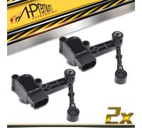 2x Sensore di Livello Altezza L Anteriore + R per Land Rover Discovery V Range