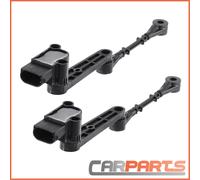 2x Sensore di Livello Altezza Posteriore per Land Rover Discovery IV Range