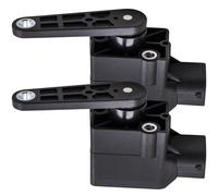 2x Sensore livello fari allo xeno for Audi A3 A4 A6 A8 VW Golf IV 4B0907503A