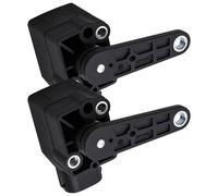 2X SENSORE DI LIVELLO XENON FOR AUDI A3 A4 A6 A8 TT VW PASSAT BORA SHARAN