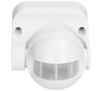 2X SENSORE DI MOVIMENTO CREPUSCOLARE INFRAROSSI 180° PIR RILEVA PRESENZA LUCI [EEK: A++]