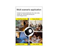 2X Sensore di Pressione Intelligente Tuya per Collegamento Scena di Automazione del Rilevamento Della GravitÃ ZigBee 400 mm