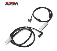 2X Sensore Di Usura Anteriore Posteriore Per BMW E81 E87 E88 E90 E91 E92