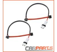 2X Sensore Di Usura Anteriore Posteriore Per Porsche 944 968 2.5/3.0L