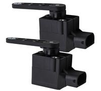 2x Sensore livello fari allo xeno for Audi A3 A4 A6 A8 VW Golf IV 4B0907503A