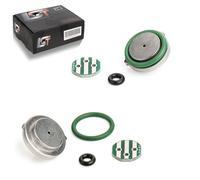 2x Sensore Manager 7-Gang Cambio Automatico DQ381 DQ500 per VW Audi Seat Skoda