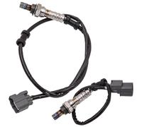 2x Sensore Ossigeno Sonda for HONDA Accord Civic 6 CR-V Jazz Accord 7