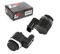 2x Sensore Pdc Parco Paraurti Anteriore Esterno Centro per bmw F25 X5 E70 X6 E71
