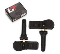 2x Sensore Pressione Pneumatici RDKS Rdci TPMS 433MHz 407009322R per Dacia