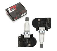 2x Sensore Pressione Pneumatici RDKS Rdci TPMS 6856209 per BMW 3er F30 F31 Gt