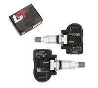 2x Sensore Pressione Pneumatici RDKS Rdci Tpms-Sensor 6881890 per Mini Cabrio
