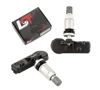 2x Sensore Pressione Pneumatici RDKS Rdci Tpms-Sensor Programmabile 433 MHZ per
