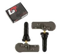 2x Sensore Pressione Pneumatici RDKS Tpms-Sensor 433 MHZ per Ford Tourneo Custom