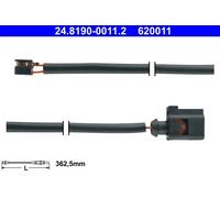2x Sensore usura pastiglie Freno a disco 24.8190-0011.2 ATE per AUDI Q7 Q7 Van
